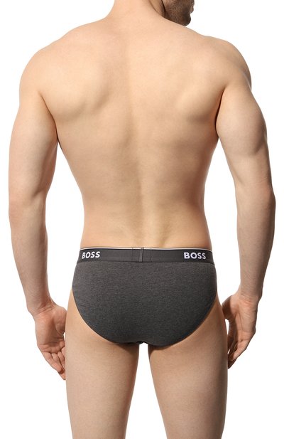 Комплект из трех брифов BOSS, арт. 50475273, фото 5