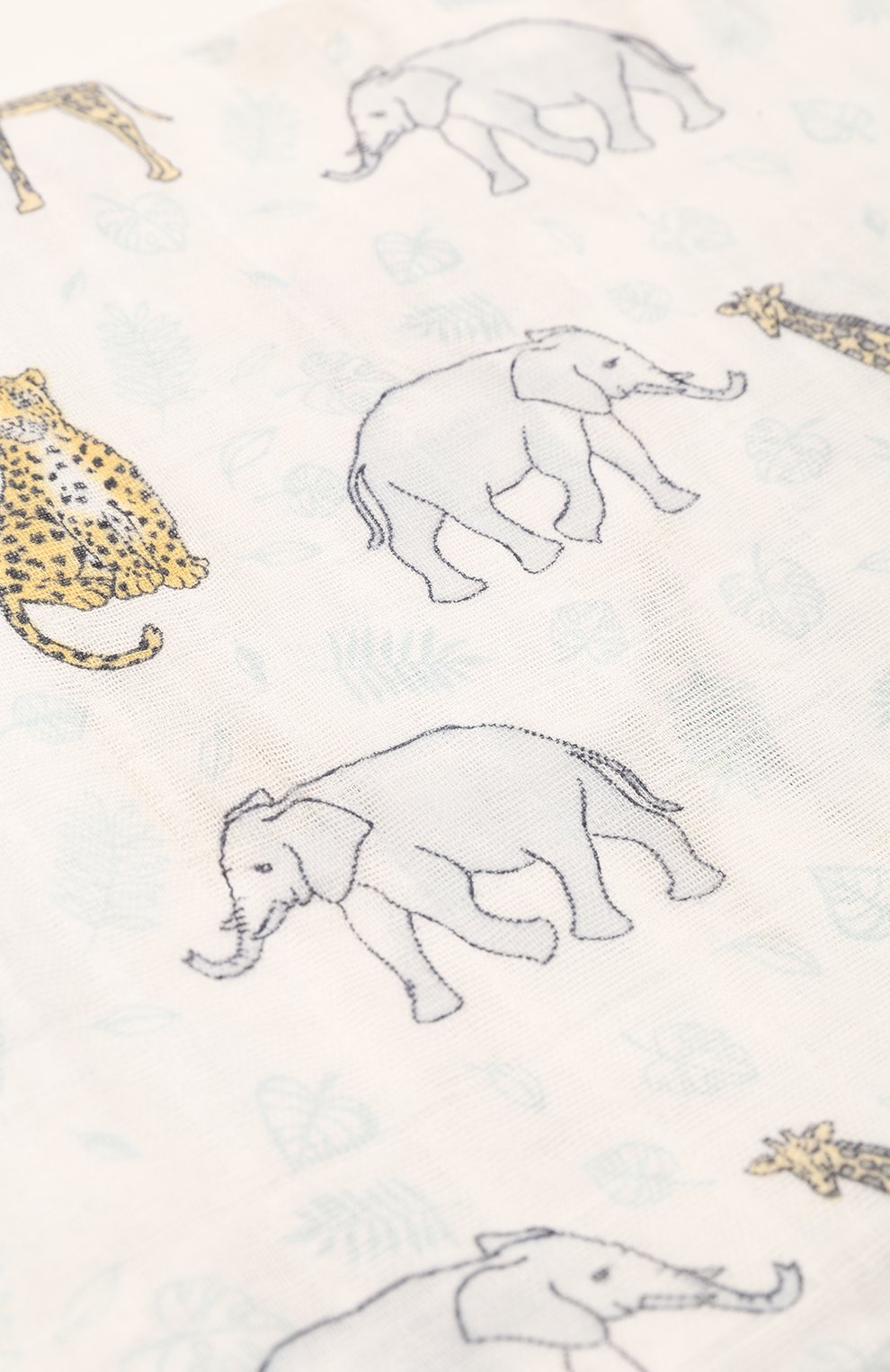 Комплект из четырех пеленок ADEN+ANAIS, арт. ASWC40003, фото 4