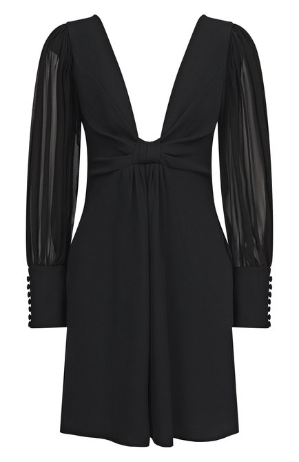 Женское шелковое платье VALENTINO, арт. 7B3VAG40/1MM