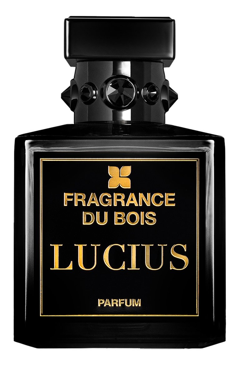 Духи lucius (100ml) FRAGRANCE DU BOIS бесцветного цвета, арт. 5061028750419 | Фото 1 (Тип продукта - парфюмерия: Духи; Региональные ограничения белый список (Axapta Mercury): Не проставлено; Нос: Не проставлено; Тип аромата: Древесный; Обьем косметики: 100ml; Ограничения доставки: flammable)