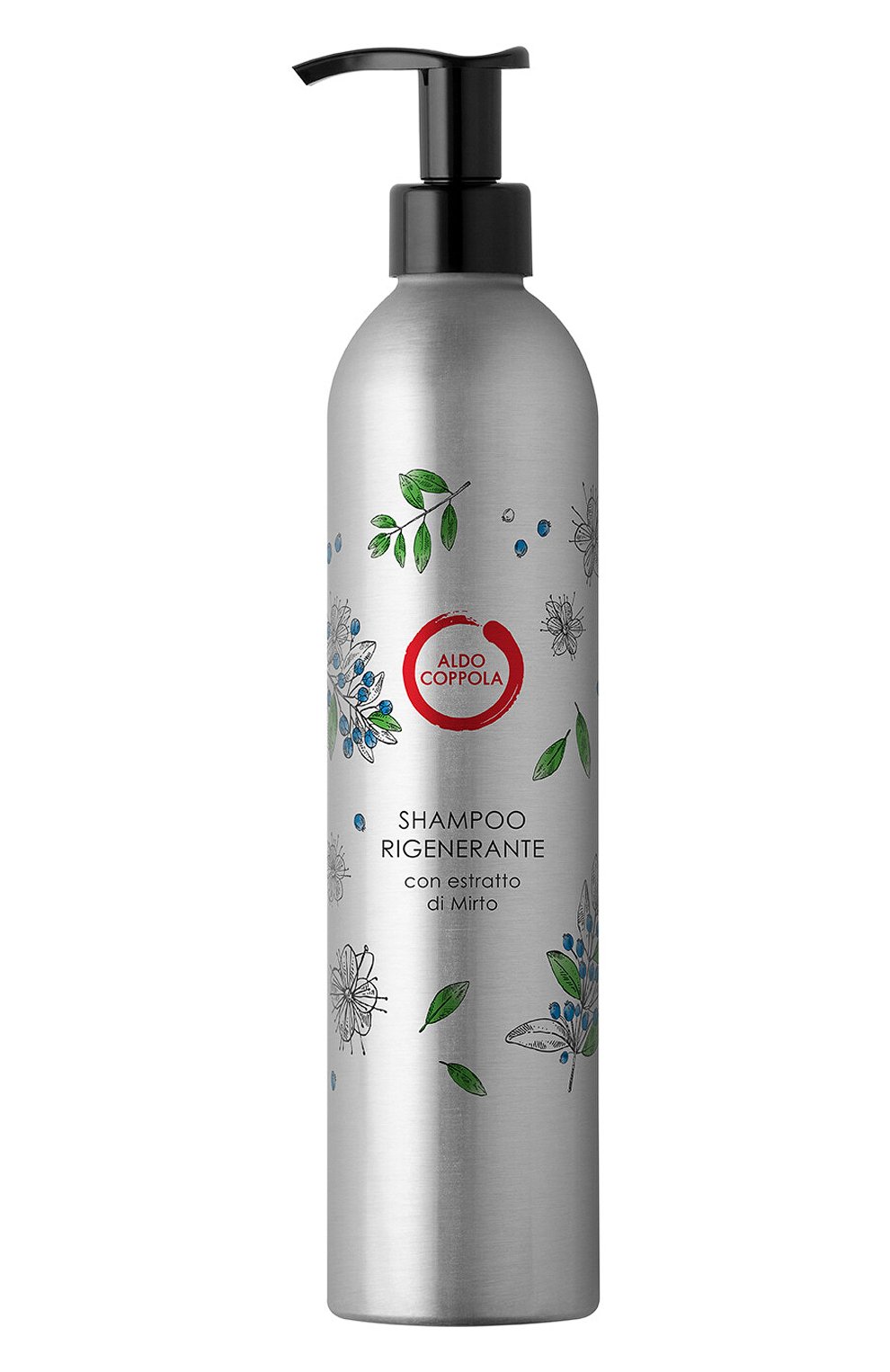 Шампунь для чувствительной кожи головы (500ml) ALDO COPPOLA, арт. C00659, фото 1