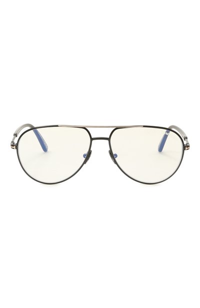 Оправа TOM FORD черного цвета по цене 53150 руб., арт. TF5829-B 001, фото 4 Оправа TOM FORD, арт. TF5829-B 001, фото 4