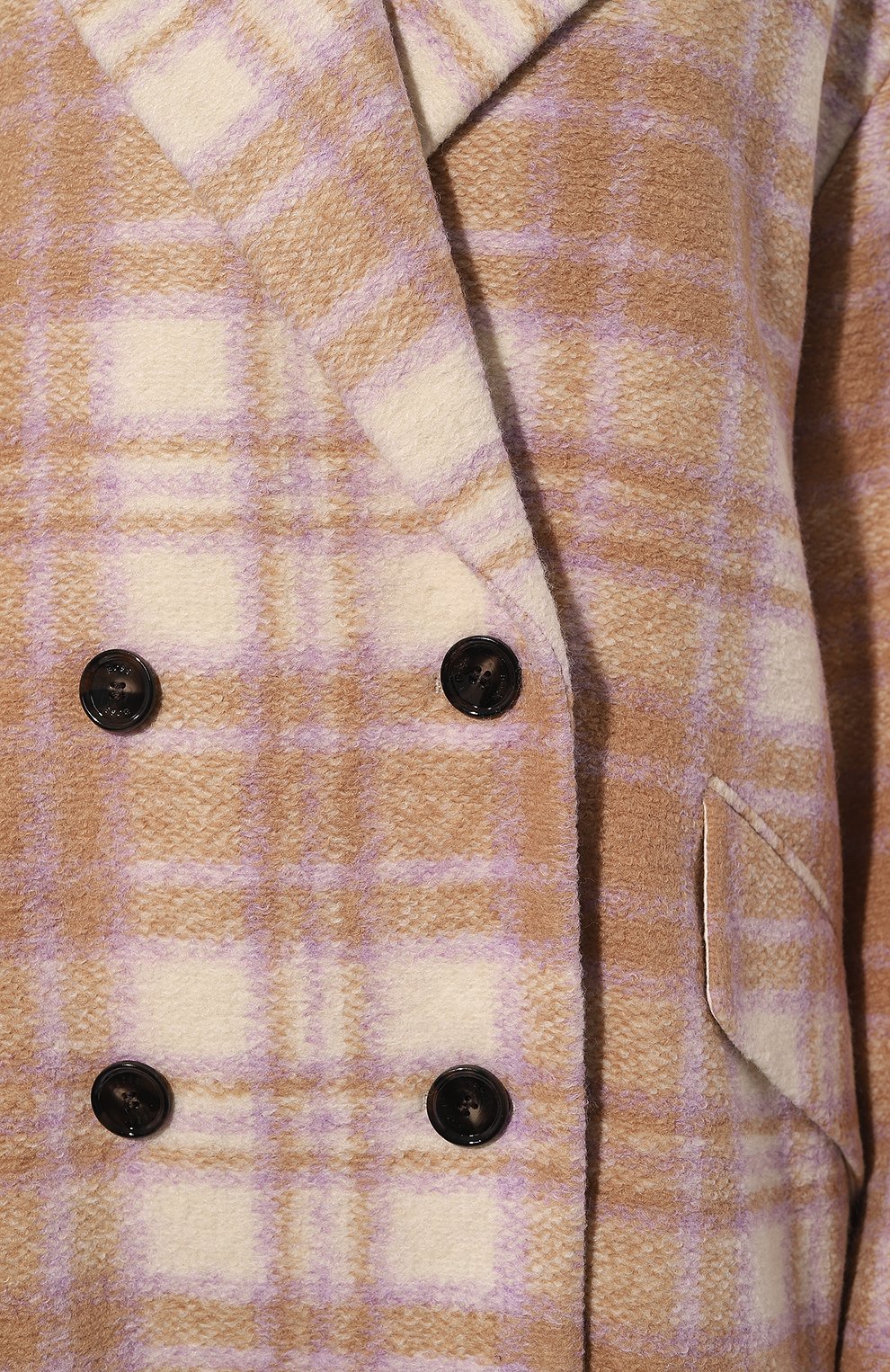 Пальто BOSS бежевого цвета по цене 34210 руб., арт. 50484041, фото 5 Пальто BOSS, арт. 50484041, фото 5