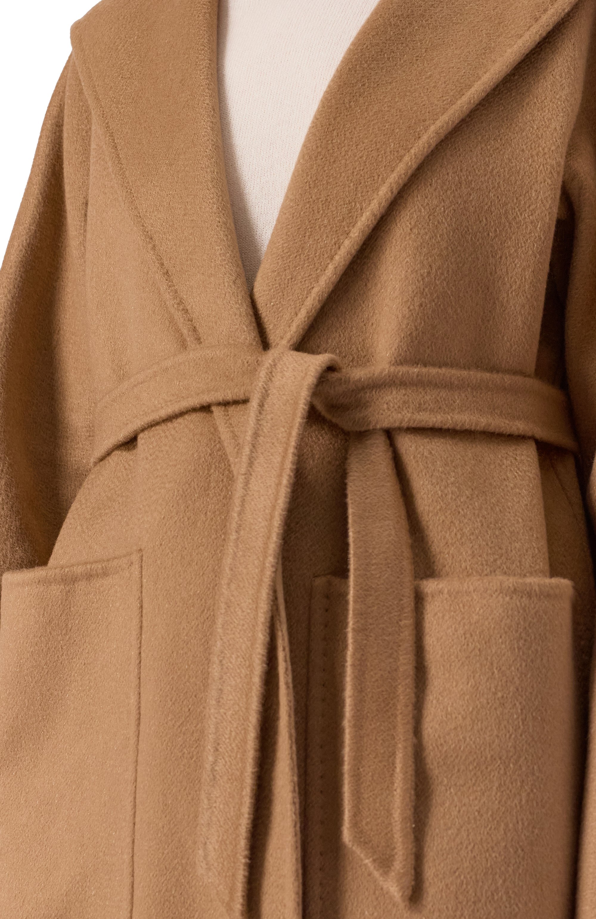 Кашемировое пальто MAX MARA, арт. LILIA, фото 5