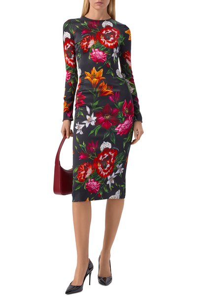 Лакированные туфли cardinale 90 DOLCE & GABBANA, арт. CD1657/A1471, фото 3