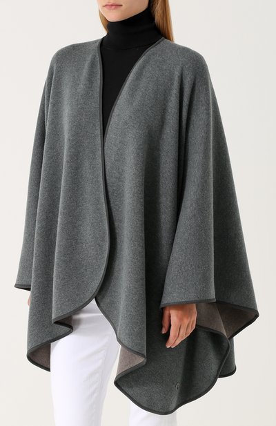 Кашемировый кардиган свободного кроя LORO PIANA, арт. FAG4111, фото 3