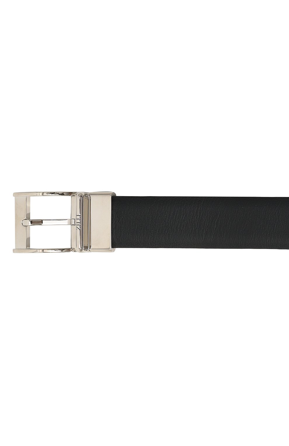 Кожаный ремень ZILLI, арт. BR0135M1015VPAL00, фото 4