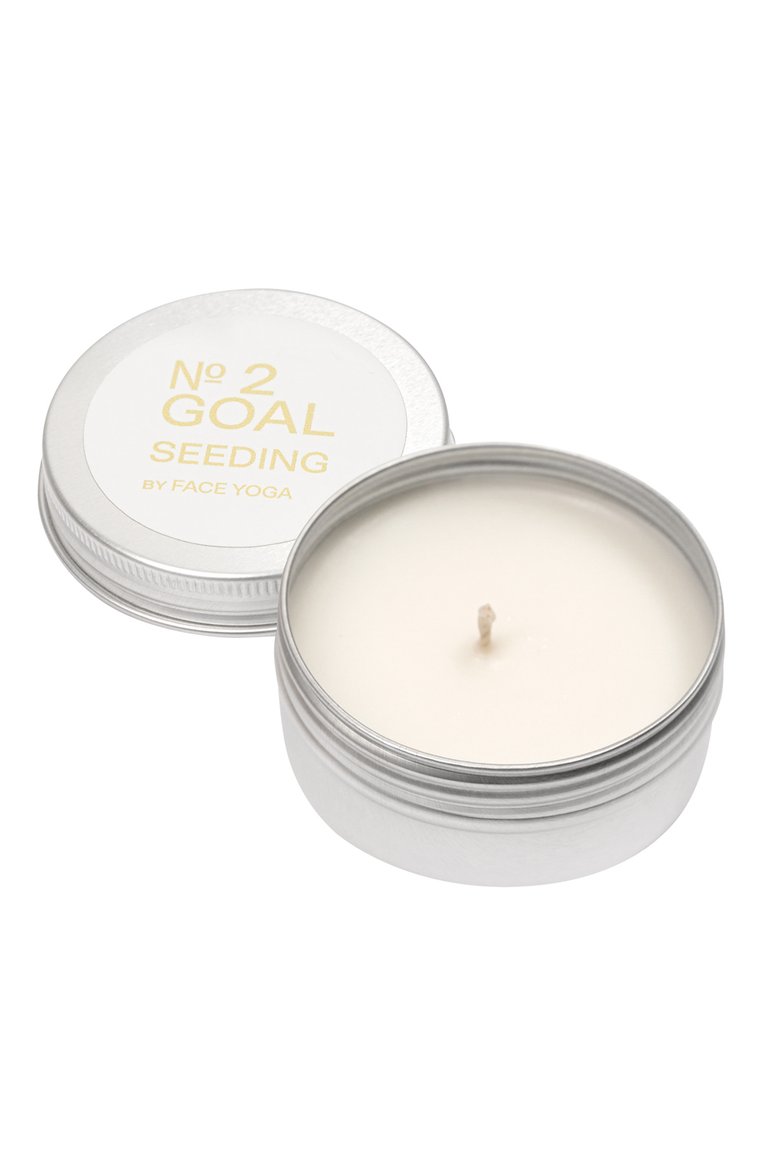 Свеча-практика goal seeding (50ml) FACE YOGA бесцветного цвета, арт. 4673735409170 | Фото 3 (Региональные ограничения белый список (Axapta Mercury): Не проставлено; Нос: Не проставлено; Ограничения доставки: flammable, fragile-2)
