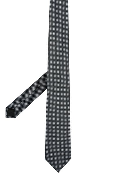 Шелковый галстук BROUBACK темно-синего цвета по цене 5995 руб., арт. TIE 8CM/15GG, фото 3 Шелковый галстук BROUBACK, арт. TIE 8CM/15GG, фото 3