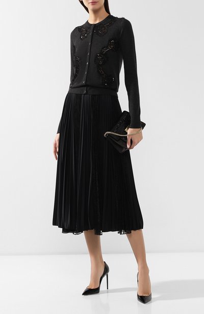 Кашемировый кардиган DOLCE & GABBANA, арт. FX138Z/JAMZT, фото 2