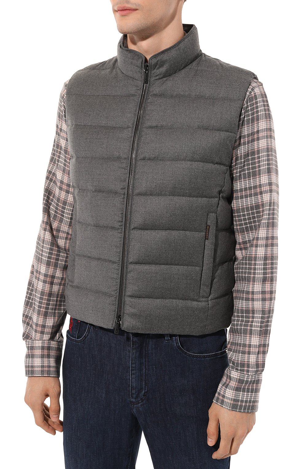 Пуховый жилет oliver-l MOORER, арт. REVIL-L, фото 3