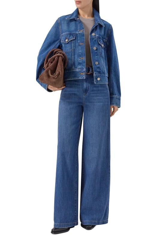 Джинсы Cameron Paige 1K16Q19-C922 Синий  1K16Q19-C922 Фото 2