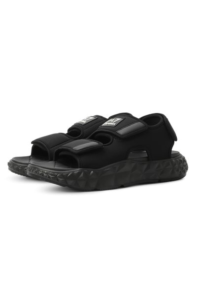 Женские текстильные сандалии kombat EA7, арт. XBR004/XK449