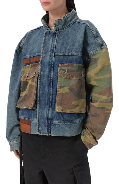 Джинсовая куртка tolstoy 495 DENIM, арт. 949524/BJUS12ML, фото 3