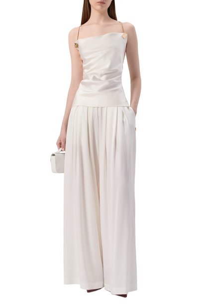 Шелковые брюки DANAME, арт. 326SS3808S, фото 2