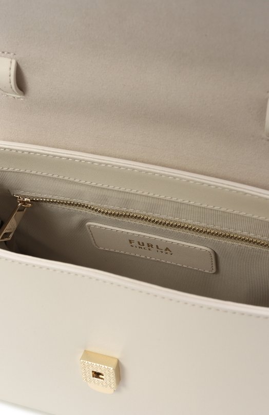 Сумка Furla Meridiana mini Furla WB01704/BX3913 Кремовый  WB01704/BX3913 Фото 5