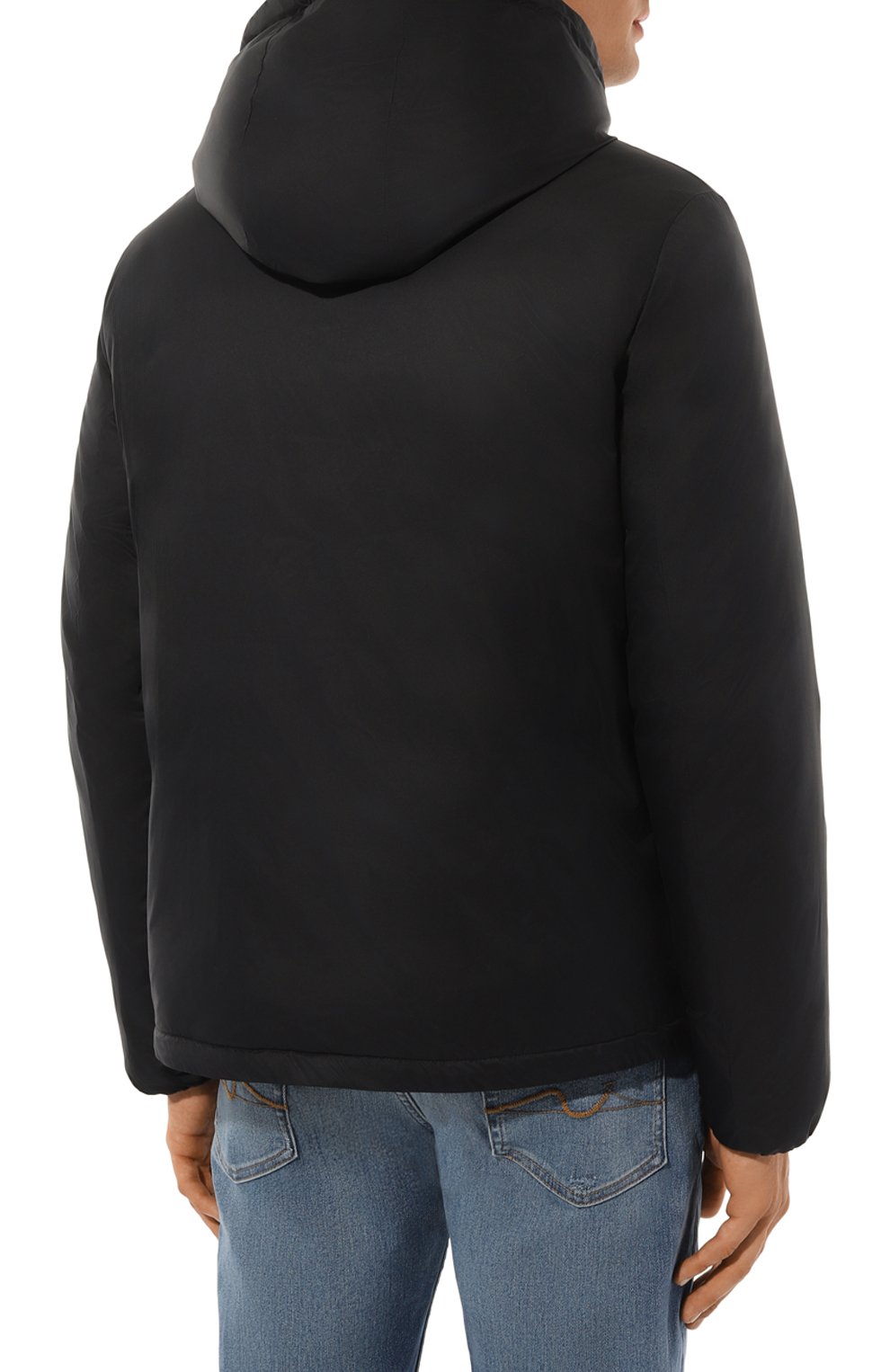 Пуховая куртка YVES SALOMON, арт. 24EHV01269B13W, фото 4