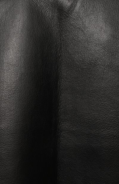 Жилет из экокожи WHO_AM, арт. MV2-O249-BLK, фото 5