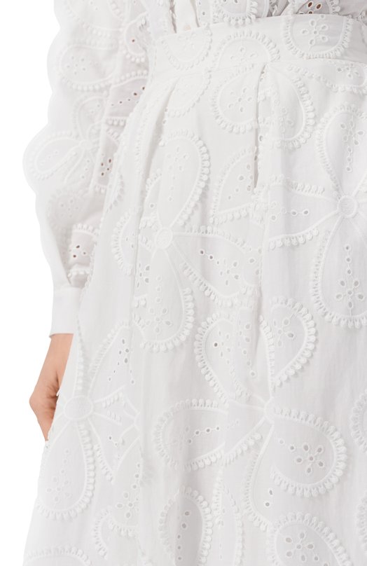 Юбка Elie Saab SK274/C0E14 Белый  SK274/C0E14 Фото 5