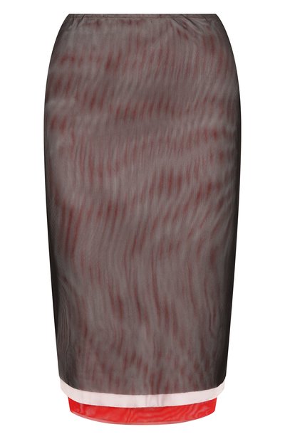 Женская юбка MSGM, арт. 3942MDD04/257820