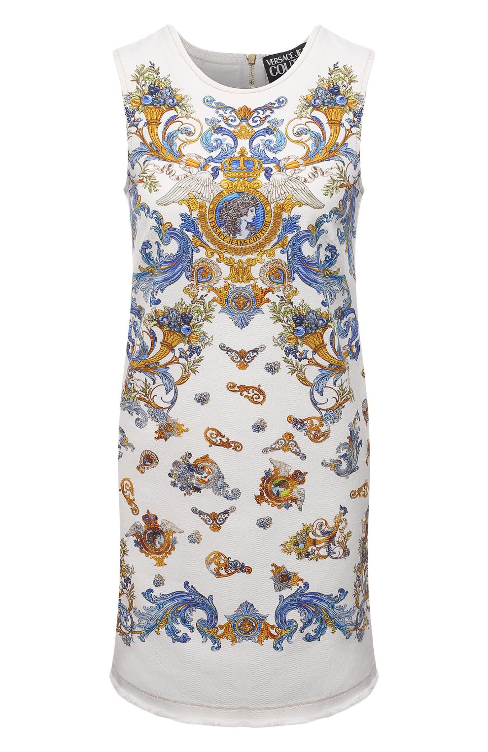 Джинсовое платье VERSACE JEANS COUTURE, арт. D2HWA454-WDP954/SR954, фото 1