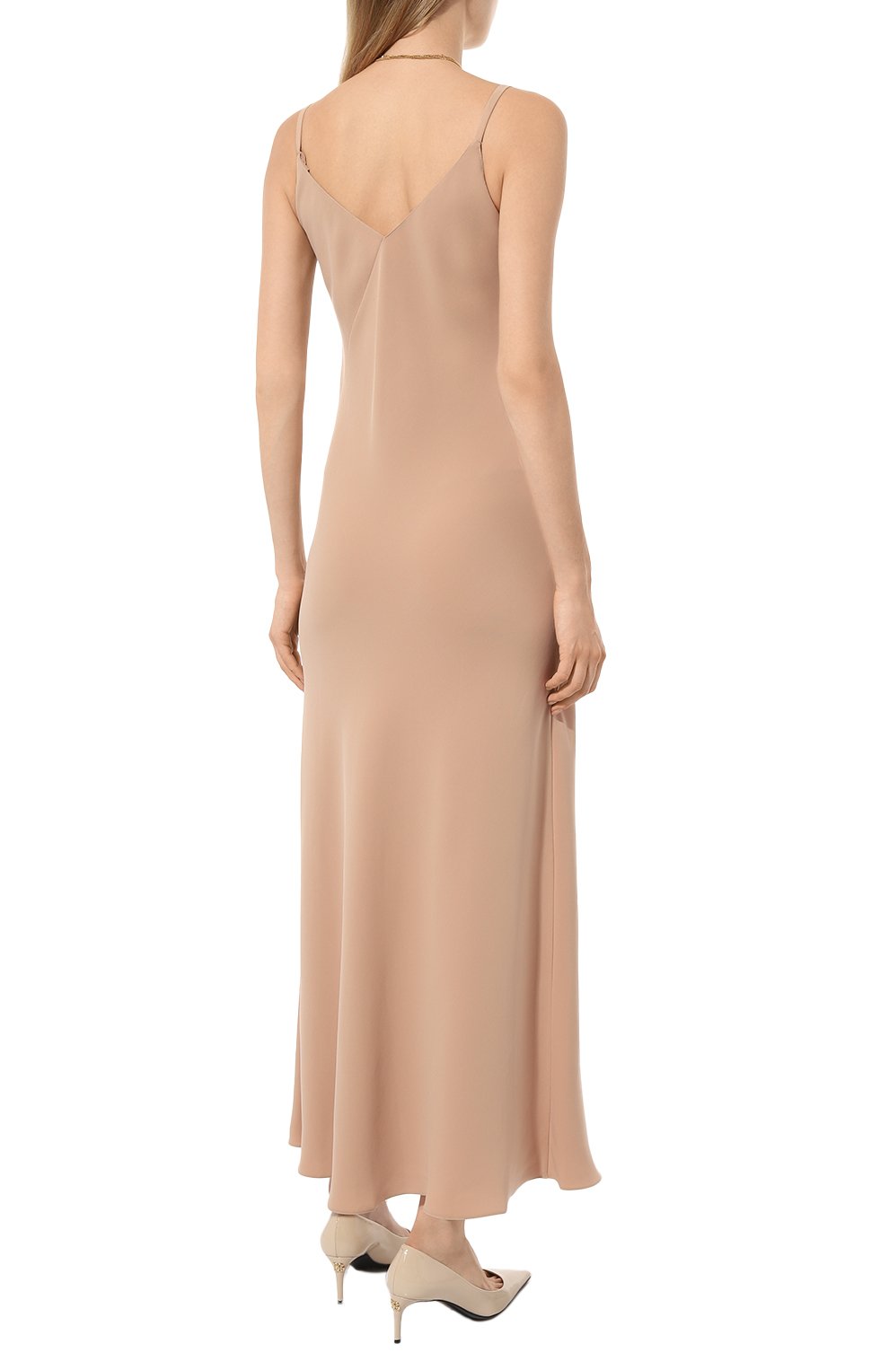 Платье из вискозы CHAPURIN, арт. D/19170/28505-М/SS24, фото 4