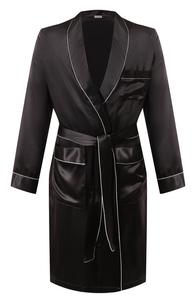 Шелковый халат ZIMMERLI, арт. 6000-75131/L, фото 1