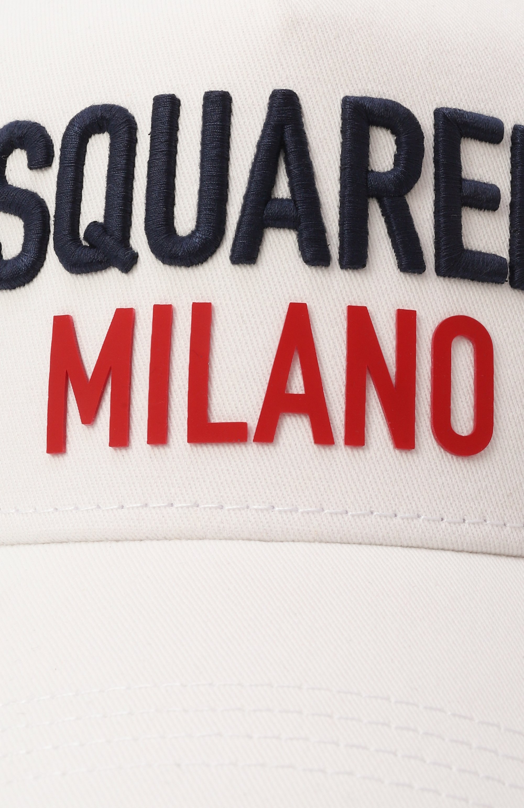 Хлопковая бейсболка DSQUARED2, арт. BCM0917/05C00001, фото 4