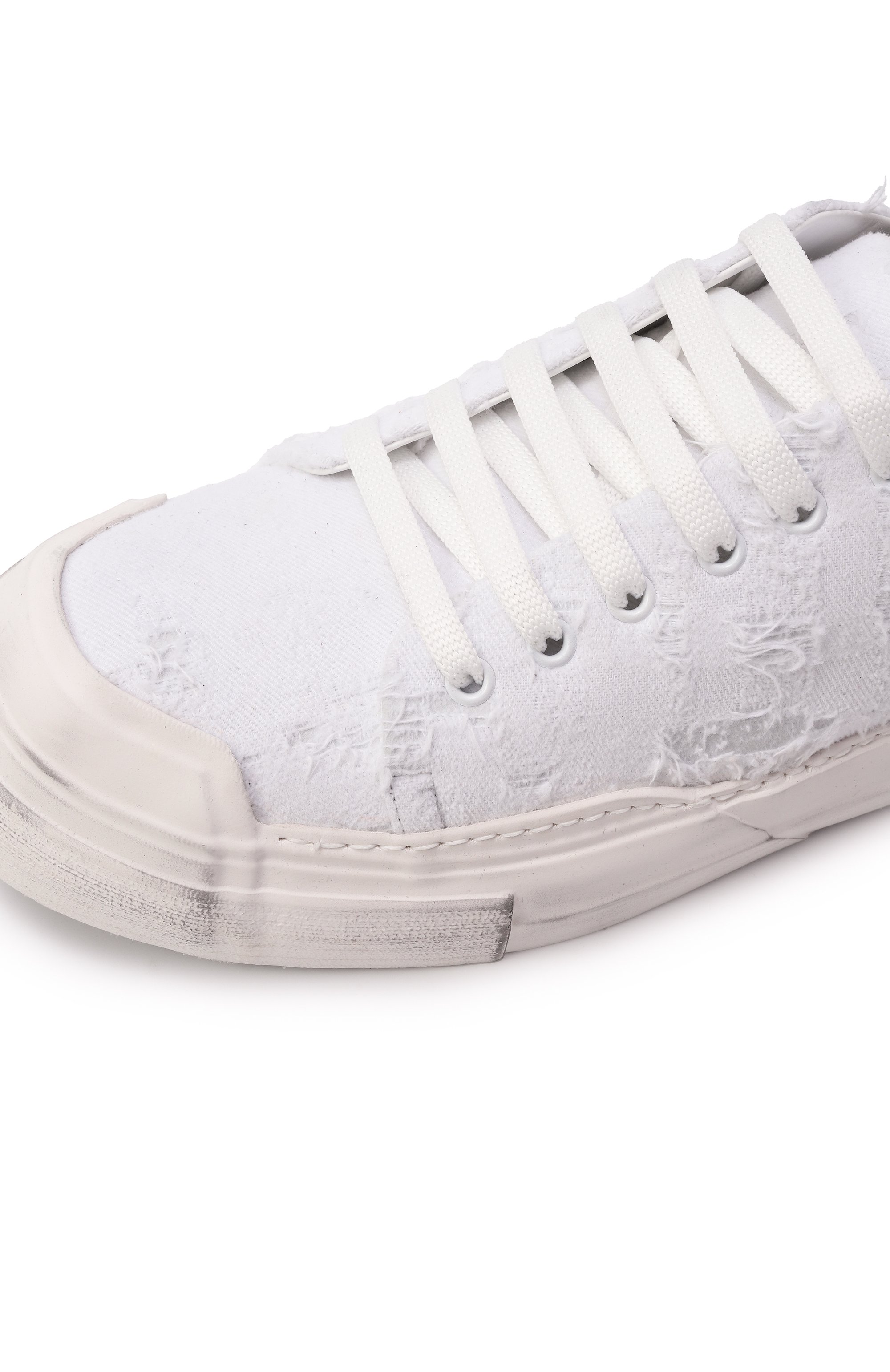 Текстильные кеды mamba MATTIA CAPEZZANI, арт. M2470/CAMPBEL, фото 7