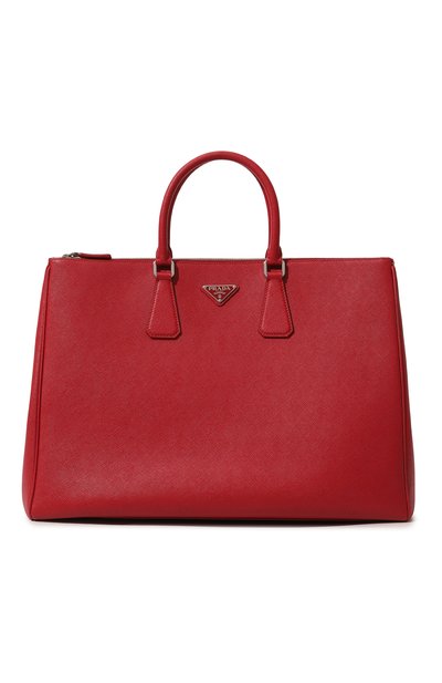 Кожаная сумка-тоут galleria PRADA, арт. 2VG047-9Z2-F068Z-OOO, фото 1