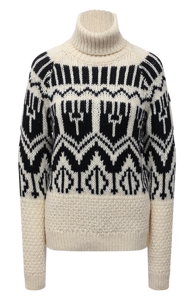 Женский шерстяной свитер MONCLER, арт. G2-093-9F000-11-M1279