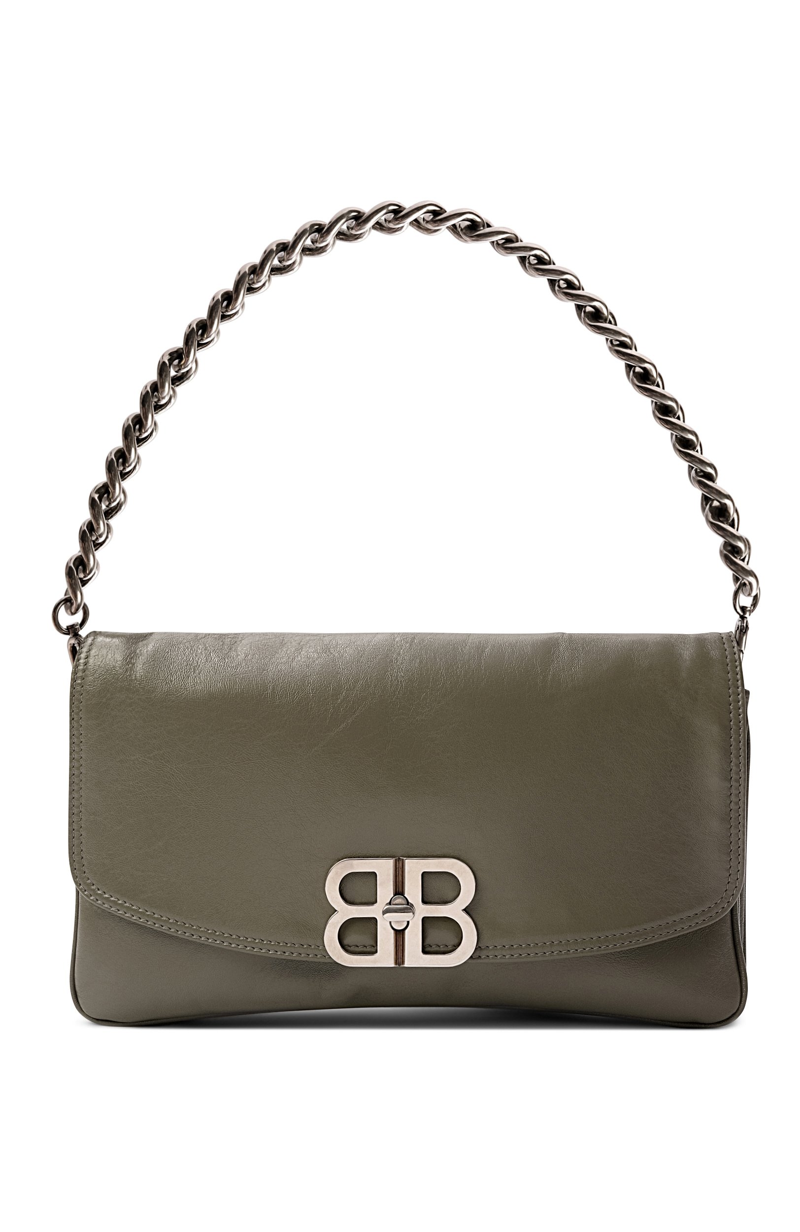 Сумка bb soft medium BALENCIAGA, арт. 2ABFJ.F/74/67/85/596, фото 1