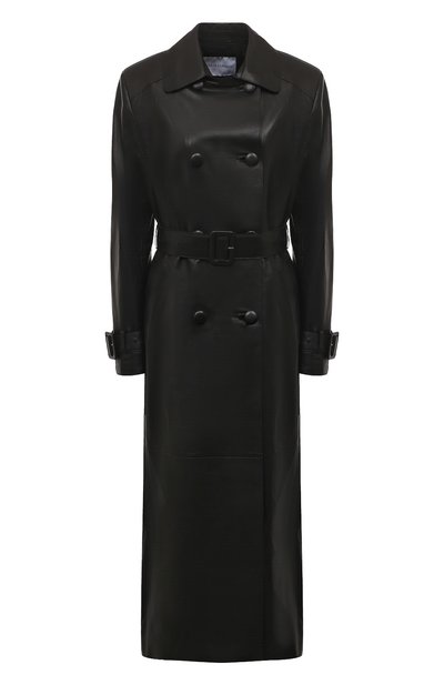 Женский кожаный плащ GIULIA GURMAN, арт. GG232026ST8