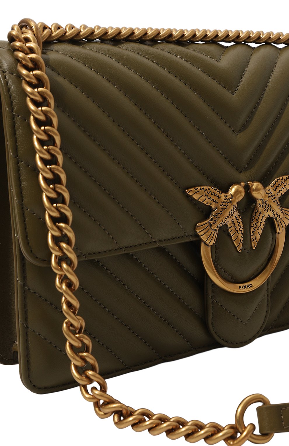 Сумка love one classic PINKO, арт. 100941/A0GK, фото 3