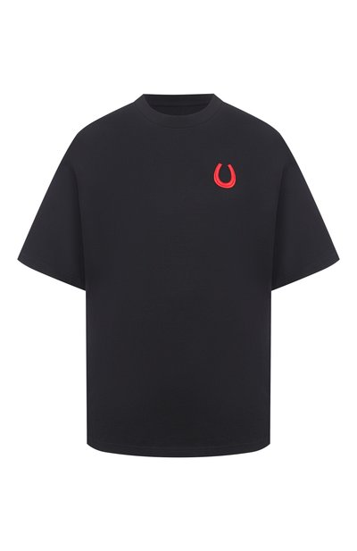 Женская хлопковая футболка JIL SANDER, арт. J53GC0011/J20347