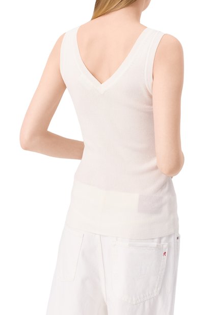 Хлопковый топ P.A.R.O.S.H., арт. D540842, фото 4