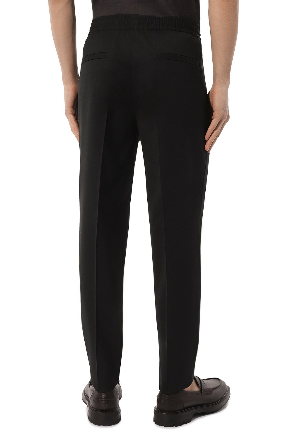 Брюки ZEGNA, арт. 6ZF062A6/73GCC2, фото 4