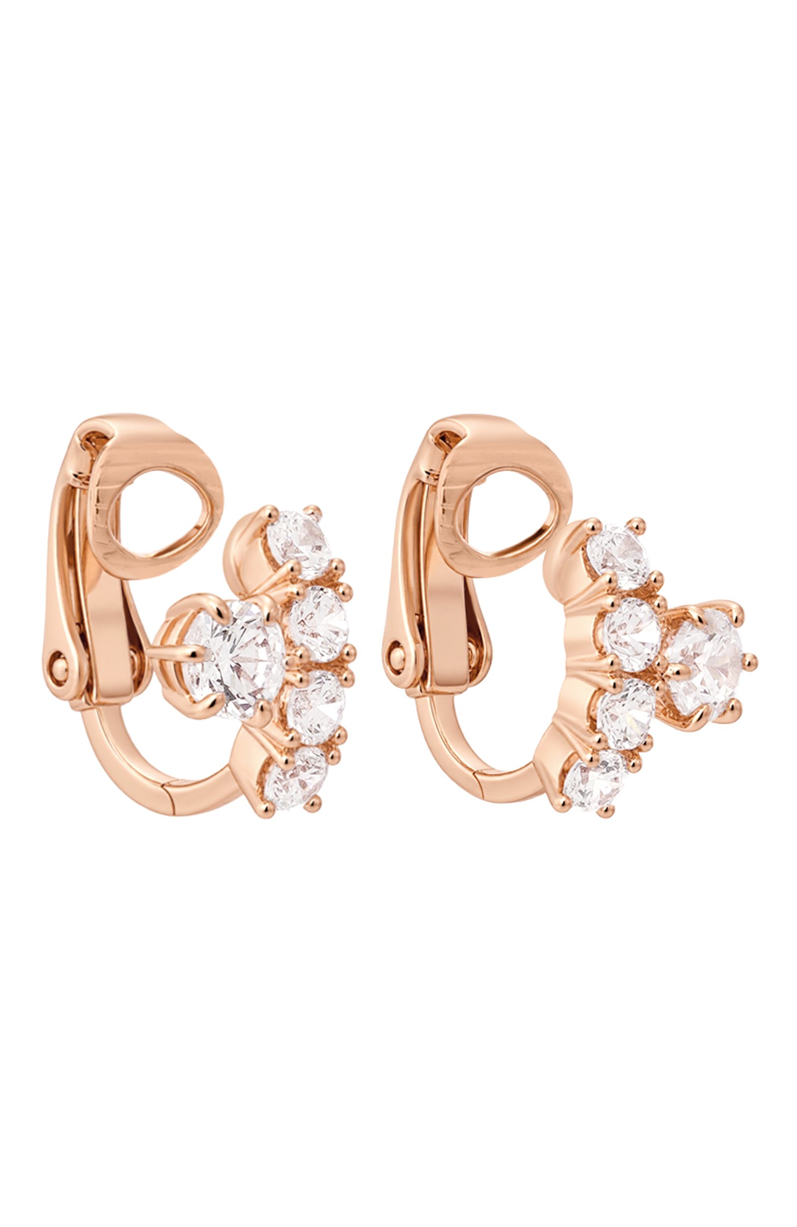 Серьги matrix SWAROVSKI золотого цвета по цене 18350 руб., арт. 5763822, фото 3 Серьги matrix SWAROVSKI, арт. 5763822, фото 3