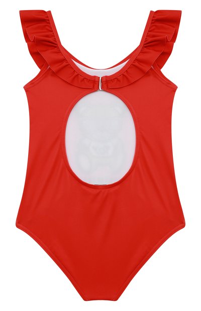 Слитный купальник MOSCHINO, арт. HDL00L/LKA00/4A-8A, фото 2