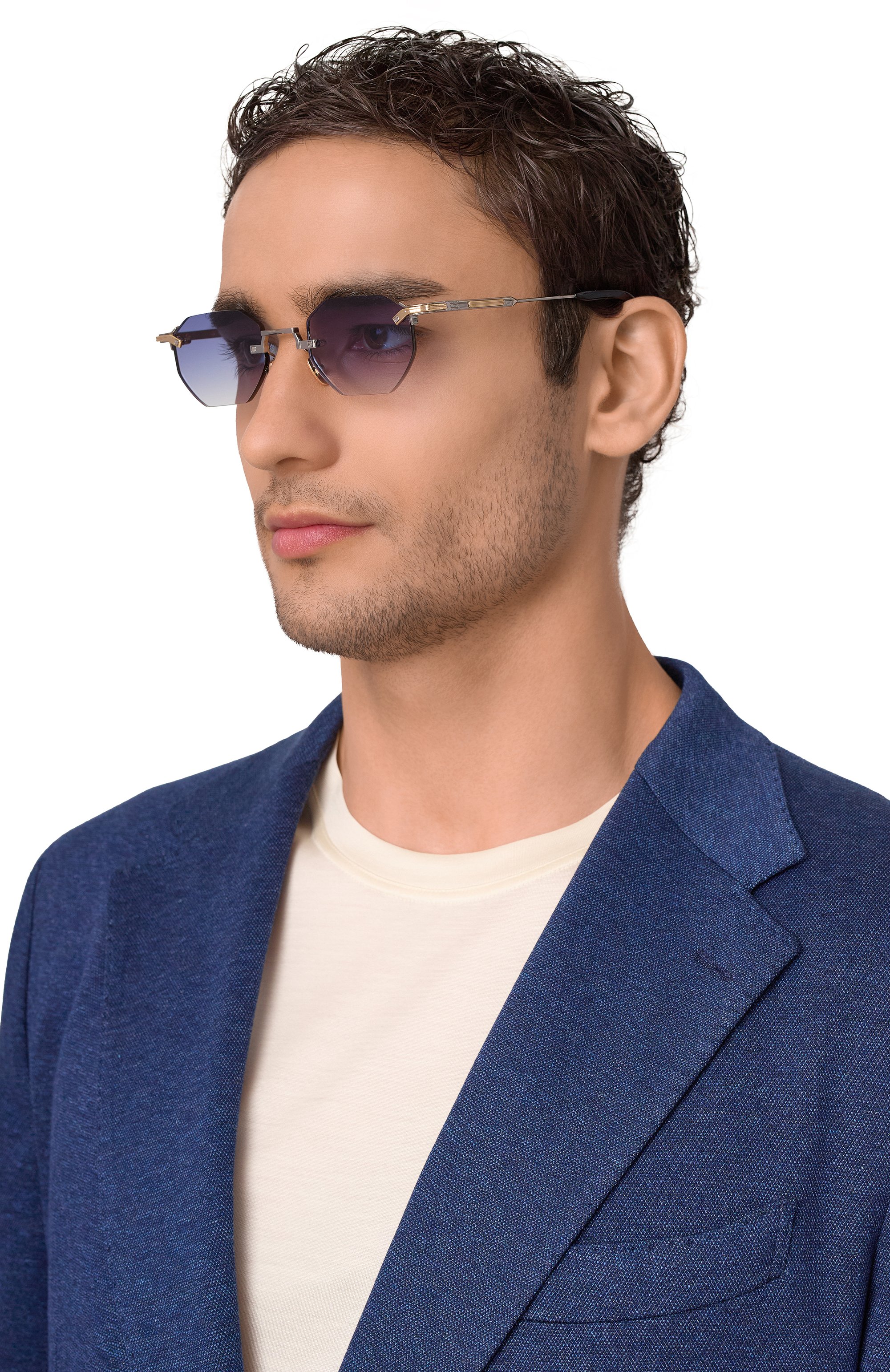 Солнцезащитные очки JOHN DALIA, арт. CURTIS C422, фото 2