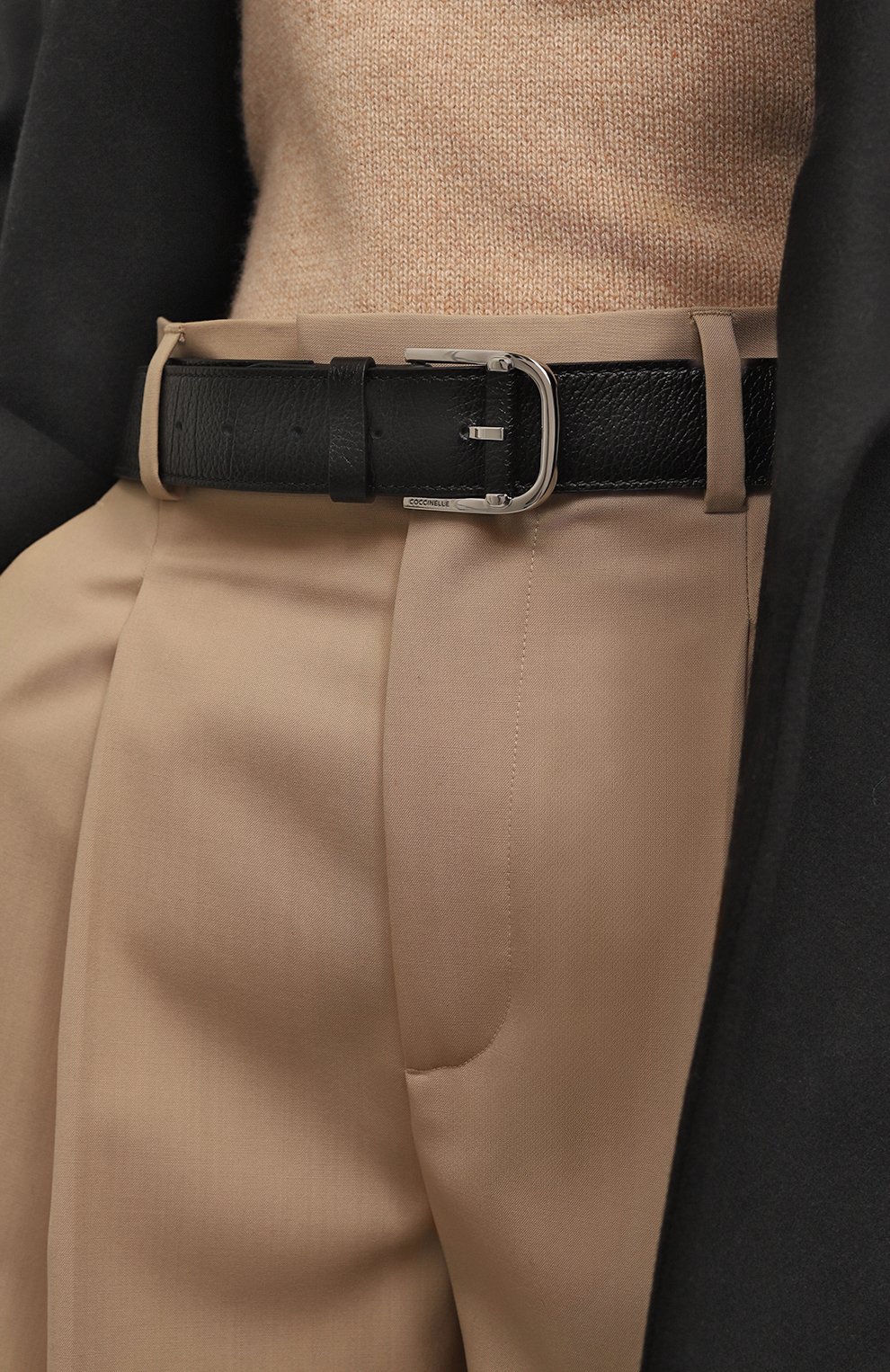 Кожаный ремень COCCINELLE, арт. E3 QNL 11 07 01, фото 2