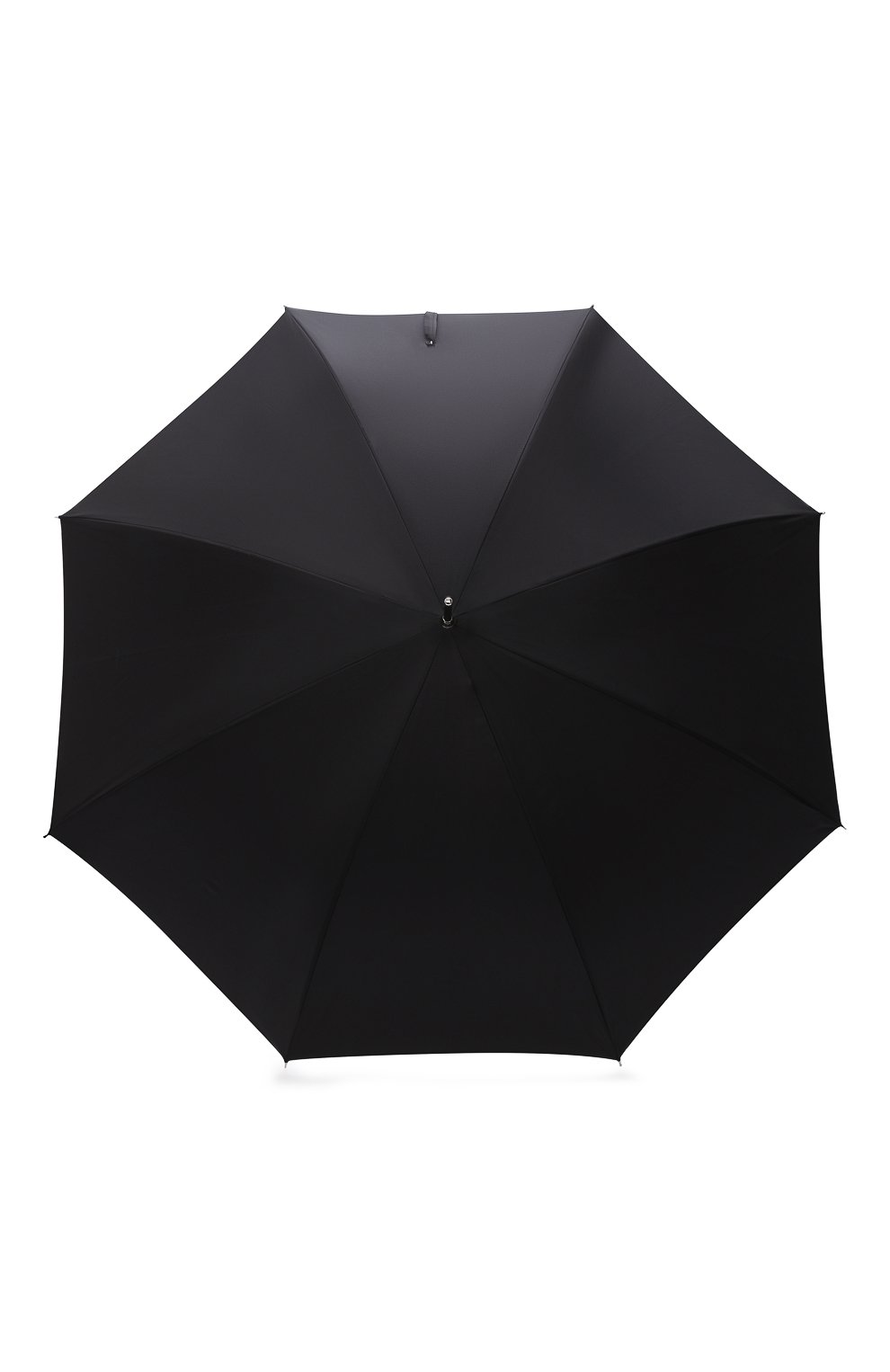 Зонт-трость PASOTTI OMBRELLI черного цвета по цене 18300 руб., арт. 478/RAS0 0XF0RD/18/W09, фото 1 Зонт-трость PASOTTI OMBRELLI, арт. 478/RAS0 0XF0RD/18/W09, фото 1