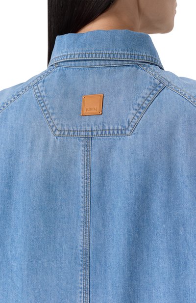 Джинсовая рубашка JUUN.J, арт. JW5564W11, фото 5
