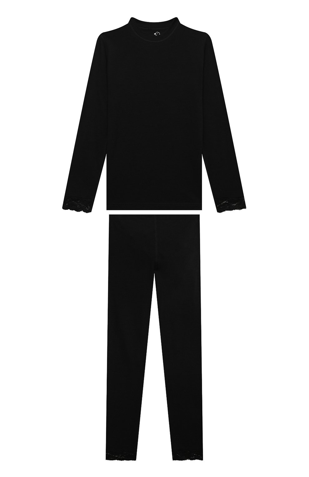 Комплект из лонгслива и брюк WOOL AND COTTON, арт. BJGFPK-K, фото 1