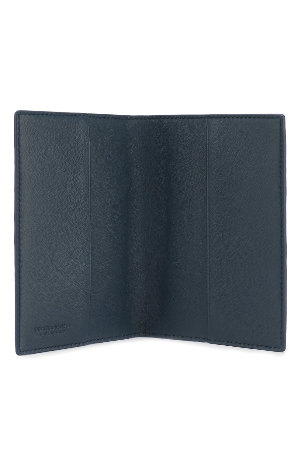 Обложка для паспорта из кожи крокодила BOTTEGA VENETA, арт. 528871/V9024, фото 3