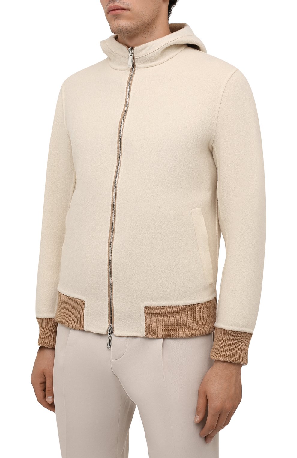 Двусторонний бомбер ELEVENTY PLATINUM, арт. D75GBTD25 TES0D178, фото 6