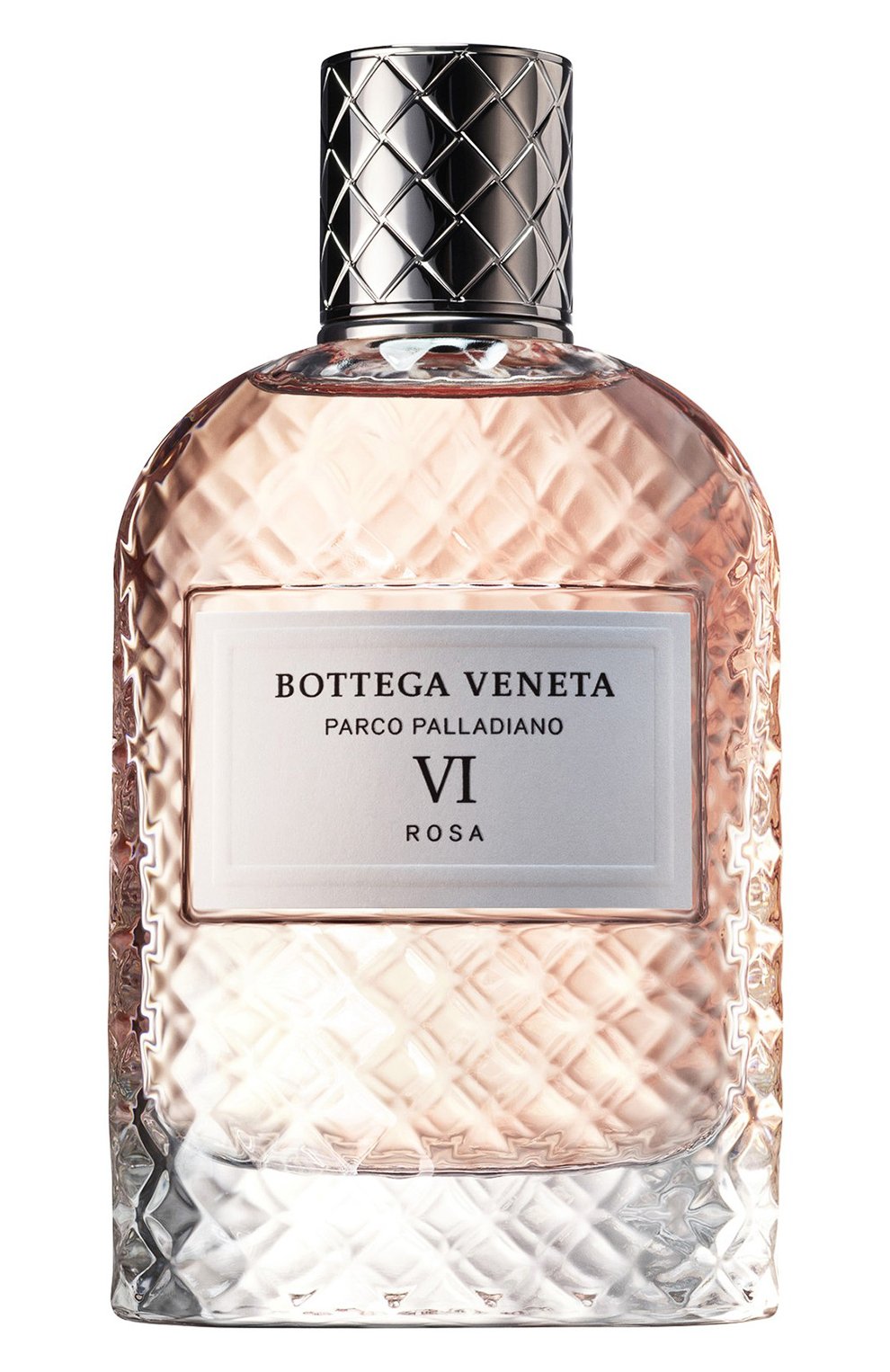 Парфюмерная вода vi rosa (100ml) BOTTEGA VENETA бесцветного цвета по цене 26800 руб., арт. 3614225940699, фото 1 Парфюмерная вода vi rosa (100ml) BOTTEGA VENETA, арт. 3614225940699, фото 1