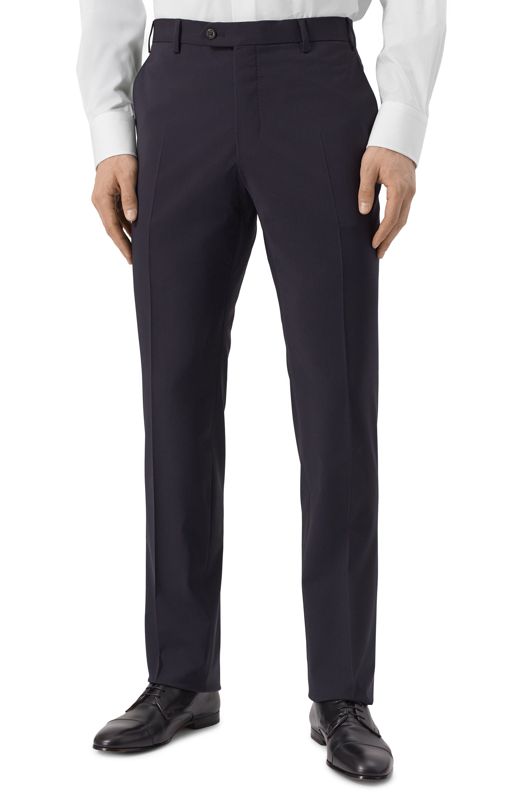 Шерстяной костюм CORNELIANI, арт. 256008-2518563_SET, фото 6