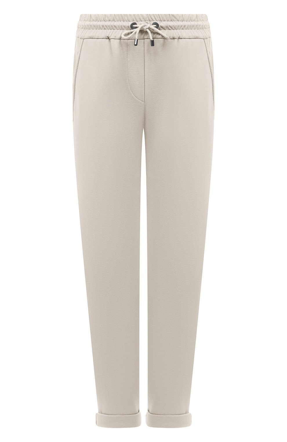 Хлопковые брюки BRUNELLO CUCINELLI, арт. MH827SA399, фото 1