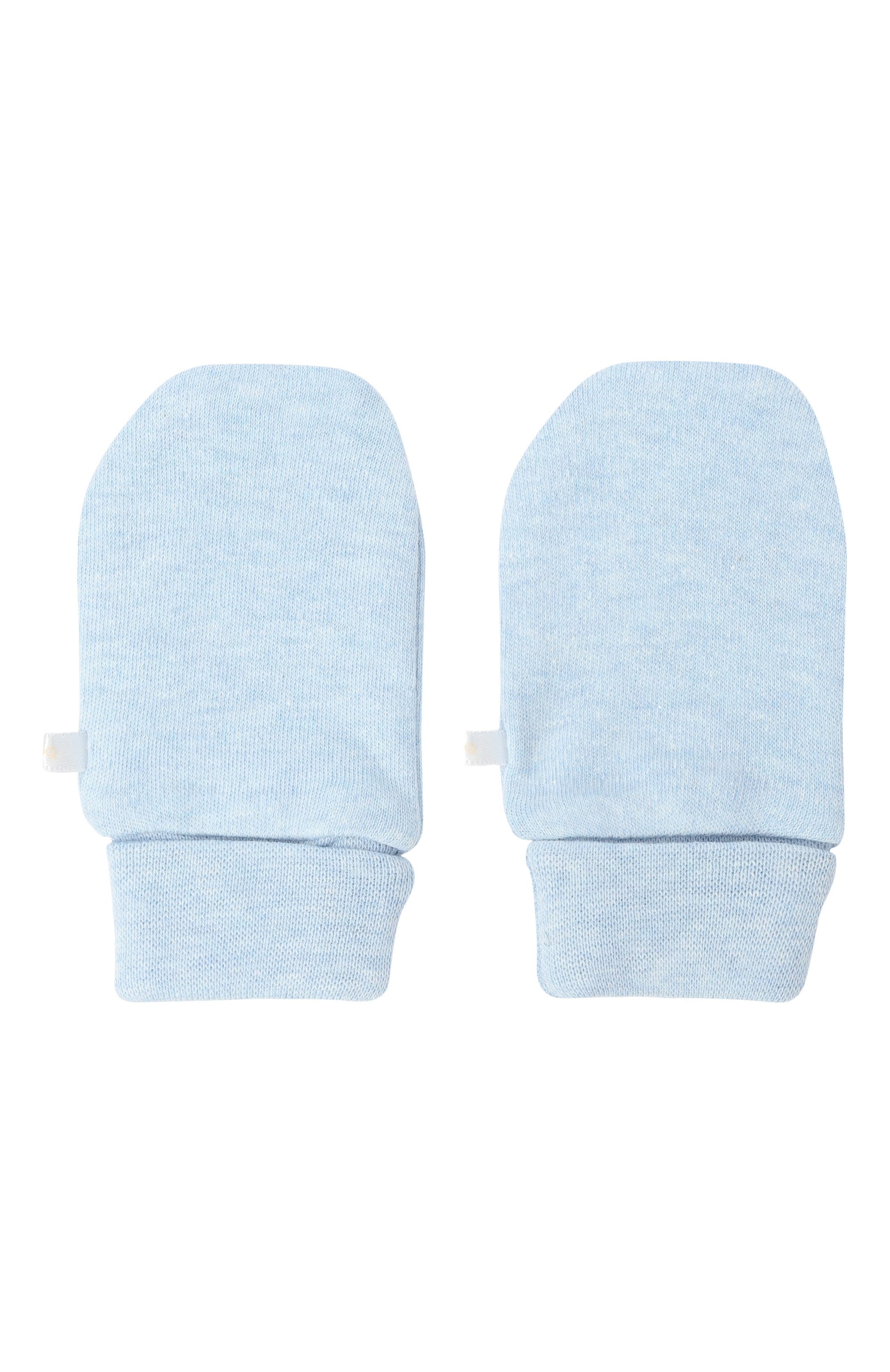 Хлопковые митенки BABYBU, арт. BI-E1006ES, фото 2